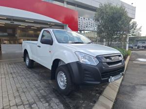 Isuzu D-Max Gen 6 250c single cab Fleetside - Image 1