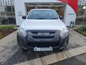 Isuzu D-Max Gen 6 250c single cab Fleetside - Image 4