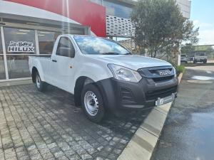 Isuzu D-Max Gen 6 250c single cab - Image 1