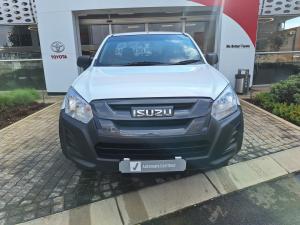 Isuzu D-Max Gen 6 250c single cab - Image 4