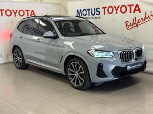 BMW X3 xDrive20d M Sport - Image 1