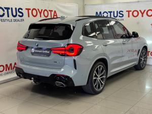 BMW X3 xDrive20d M Sport - Image 2