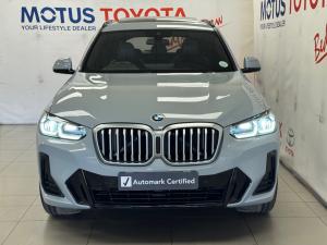 BMW X3 xDrive20d M Sport - Image 4