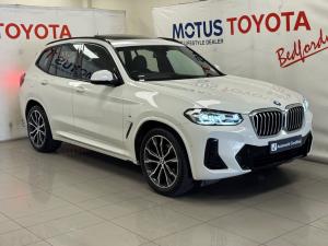 BMW X3 xDrive20d M Sport - Image 1