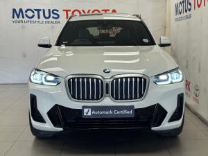BMW X3 xDrive20d M Sport - Image 4
