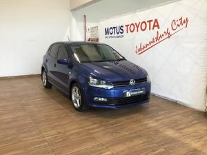 Volkswagen Polo Vivo hatch 1.6 Highline - Image 1