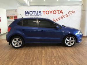 Volkswagen Polo Vivo hatch 1.6 Highline - Image 3