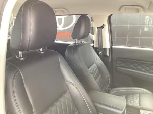 GWM P-Series 2.0TD double cab LS 4x4 - Image 17