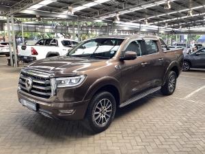 GWM P-Series 2.0TD double cab LS 4x4 - Image 21