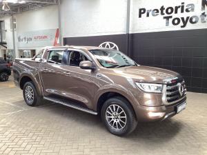 GWM P-Series 2.0TD double cab LS 4x4 - Image 1