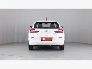 Toyota Starlet 1.5 XS manual - Image 5