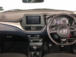 Toyota Starlet 1.5 XS manual - Image 6