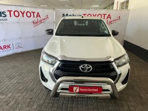 Toyota Hilux 2.4GD-6 double cab Raider auto - Image 4