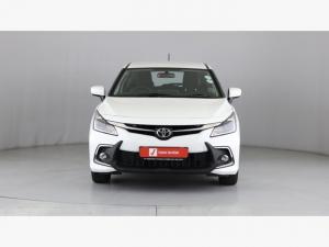 Toyota Starlet 1.5 XS manual - Image 4