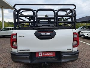Toyota Hilux 2.8GD-6 48V double cab 4x4 Legend - Image 5