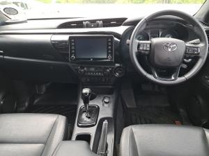 Toyota Hilux 2.8GD-6 48V double cab 4x4 Legend - Image 6