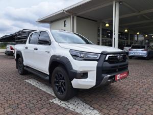 Toyota Hilux 2.8GD-6 48V double cab 4x4 Legend - Image 1