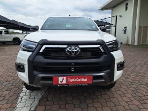 Toyota Hilux 2.8GD-6 48V double cab 4x4 Legend - Image 4