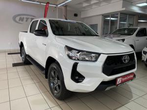 Toyota Hilux 2.4 GD-6 Raider 4X4 automaticD/C - Image 1