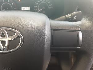 Toyota Hilux 2.4 GD SP/U Single Cab - Image 10