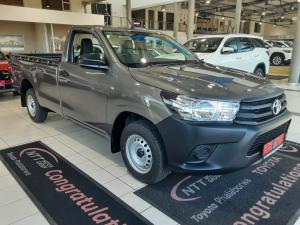Toyota Hilux 2.4 GD SP/U Single Cab - Image 1