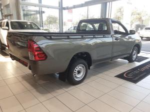 Toyota Hilux 2.4 GD SP/U Single Cab - Image 2