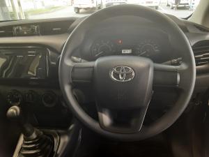 Toyota Hilux 2.4 GD SP/U Single Cab - Image 8