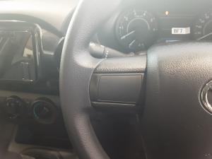 Toyota Hilux 2.4 GD SP/U Single Cab - Image 9