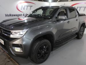 Volkswagen Amarok 2.0BITDI 154KW 4MOT Panamericana automatic Double Cab - Image 3