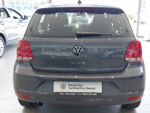 Volkswagen Polo Vivo 1.4 Life - Image 4