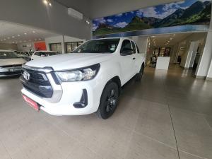 Toyota Hilux 2.4 GD-6 RB Raider automaticE/CAB - Image 11
