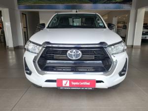 Toyota Hilux 2.4 GD-6 RB Raider automaticE/CAB - Image 4
