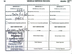 Isuzu D-MAX 3.0 Ddi LSE automatic E/CAB - Image 5