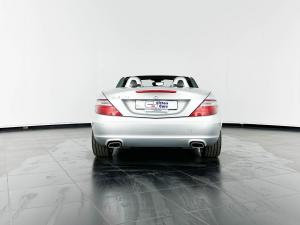 Mercedes-Benz SLK 200 automatic - Image 5