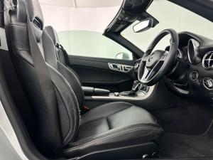 Mercedes-Benz SLK 200 automatic - Image 9