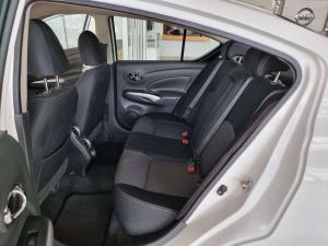 Nissan Almera 1.5 Acenta automatic - Image 12