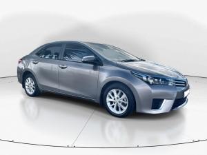 Toyota Corolla 1.6 Prestige auto - Image 1