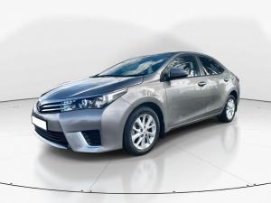 Toyota Corolla 1.6 Prestige auto - Image 22