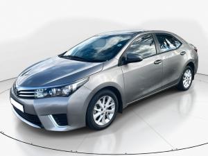 Toyota Corolla 1.6 Prestige auto - Image 3