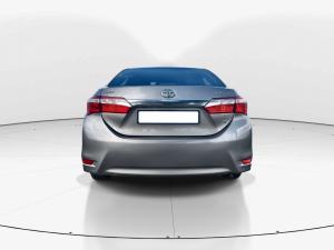 Toyota Corolla 1.6 Prestige auto - Image 6