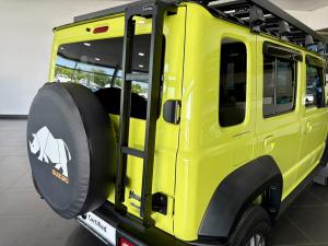 Suzuki Jimny 1.5 GLX AllGrip 5-door auto - Image 16