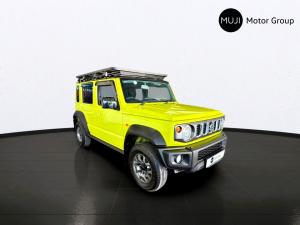 Suzuki Jimny 1.5 GLX AllGrip 5-door auto - Image 1