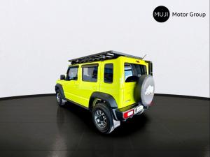 Suzuki Jimny 1.5 GLX AllGrip 5-door auto - Image 2