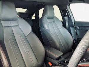 Audi A3 sedan TFSI S line Black - Image 10