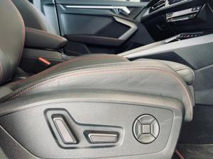 Audi A3 sedan TFSI S line Black - Image 11