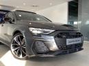 Thumbnail Audi A3 sedan TFSI S line Black