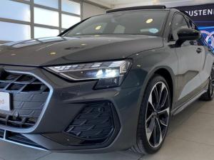 Audi A3 sedan TFSI S line Black - Image 2