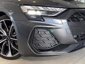 Audi A3 sedan TFSI S line Black - Image 3