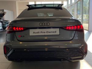 Audi A3 sedan TFSI S line Black - Image 6