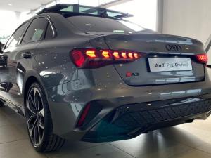 Audi A3 sedan TFSI S line Black - Image 8